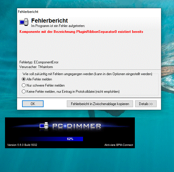 Fehler 2 - PC Dimmer Version 5.6.0. - 5032.GIF