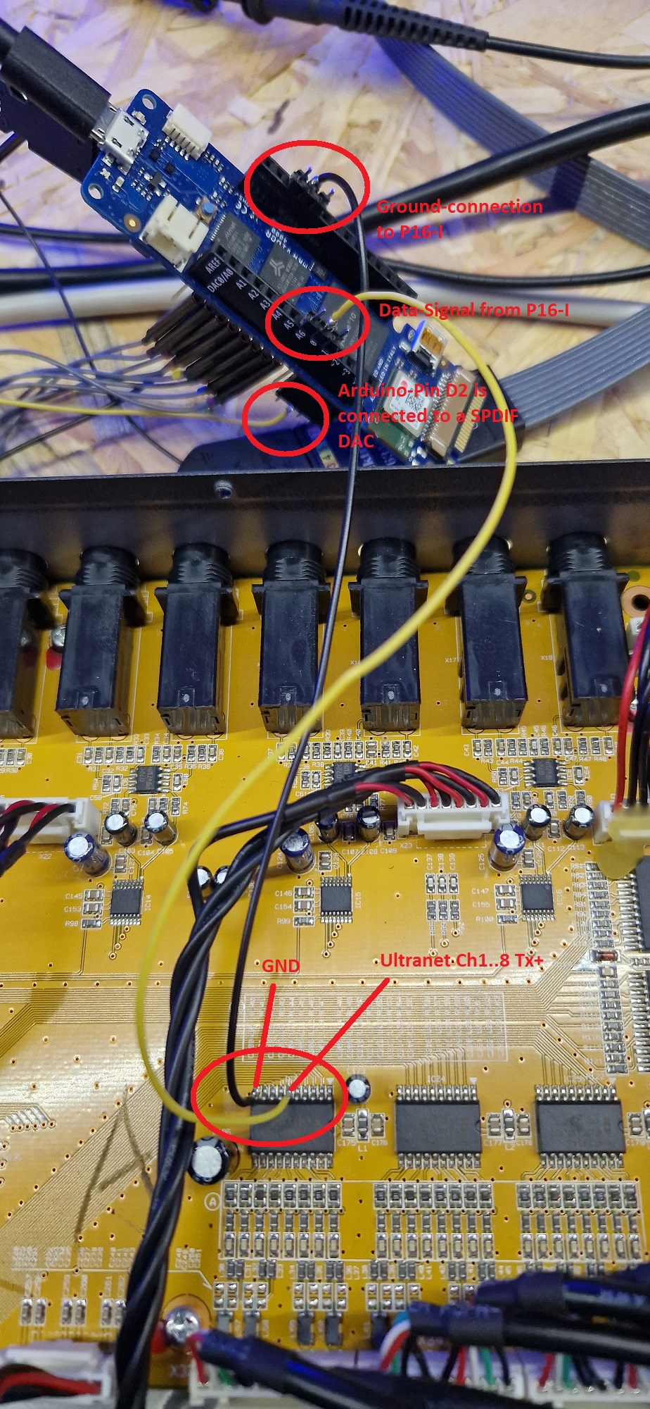 ConnectionP16I