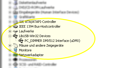 pcdimmerdmx512usbdevicemanager