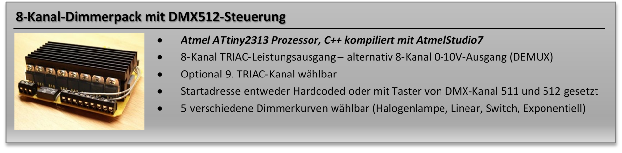 steckbrief dmx512dimmerpack