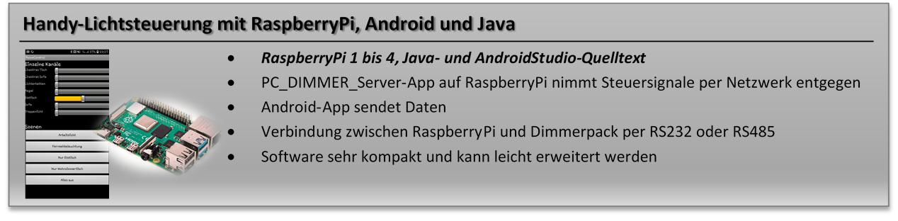 steckbrief steuerkonsole rpi